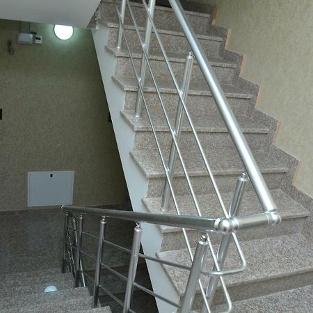 Global Hotel Baku Ngoại thất bức ảnh