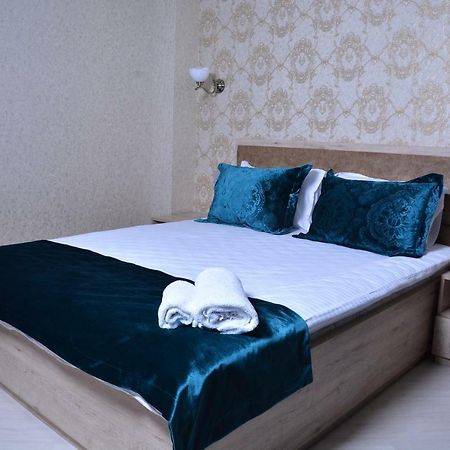 Global Hotel Baku Ngoại thất bức ảnh