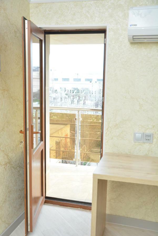 Global Hotel Baku Ngoại thất bức ảnh