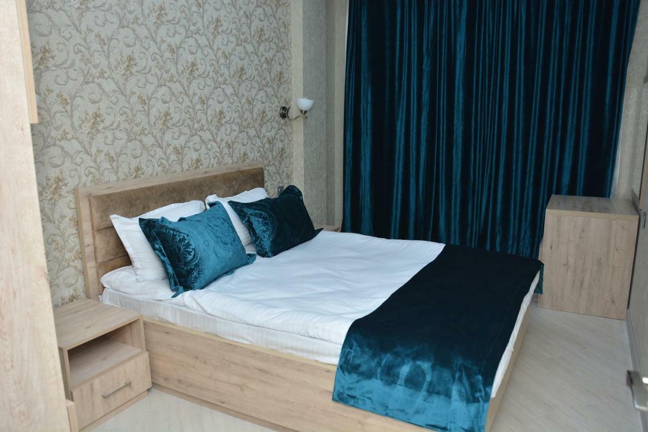 Global Hotel Baku Ngoại thất bức ảnh