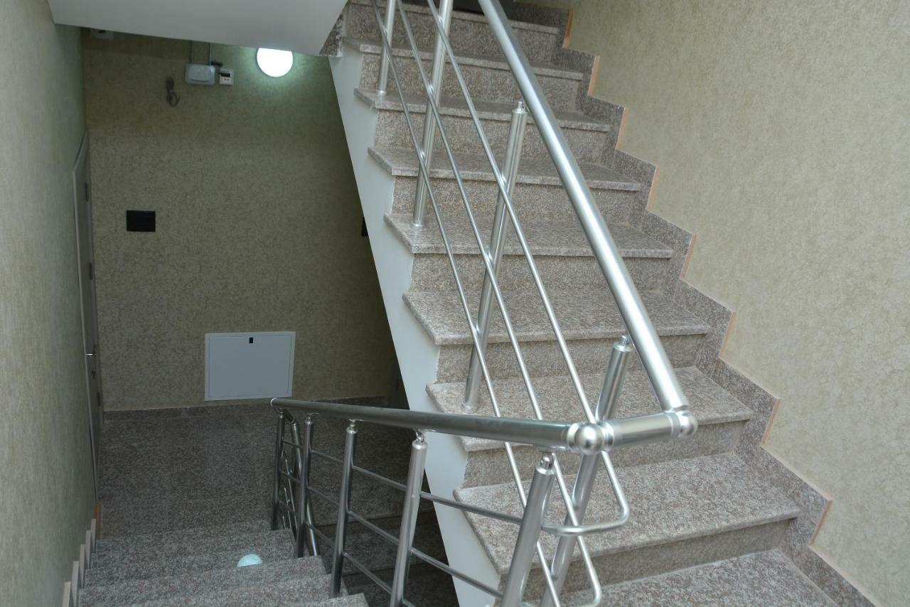 Global Hotel Baku Ngoại thất bức ảnh