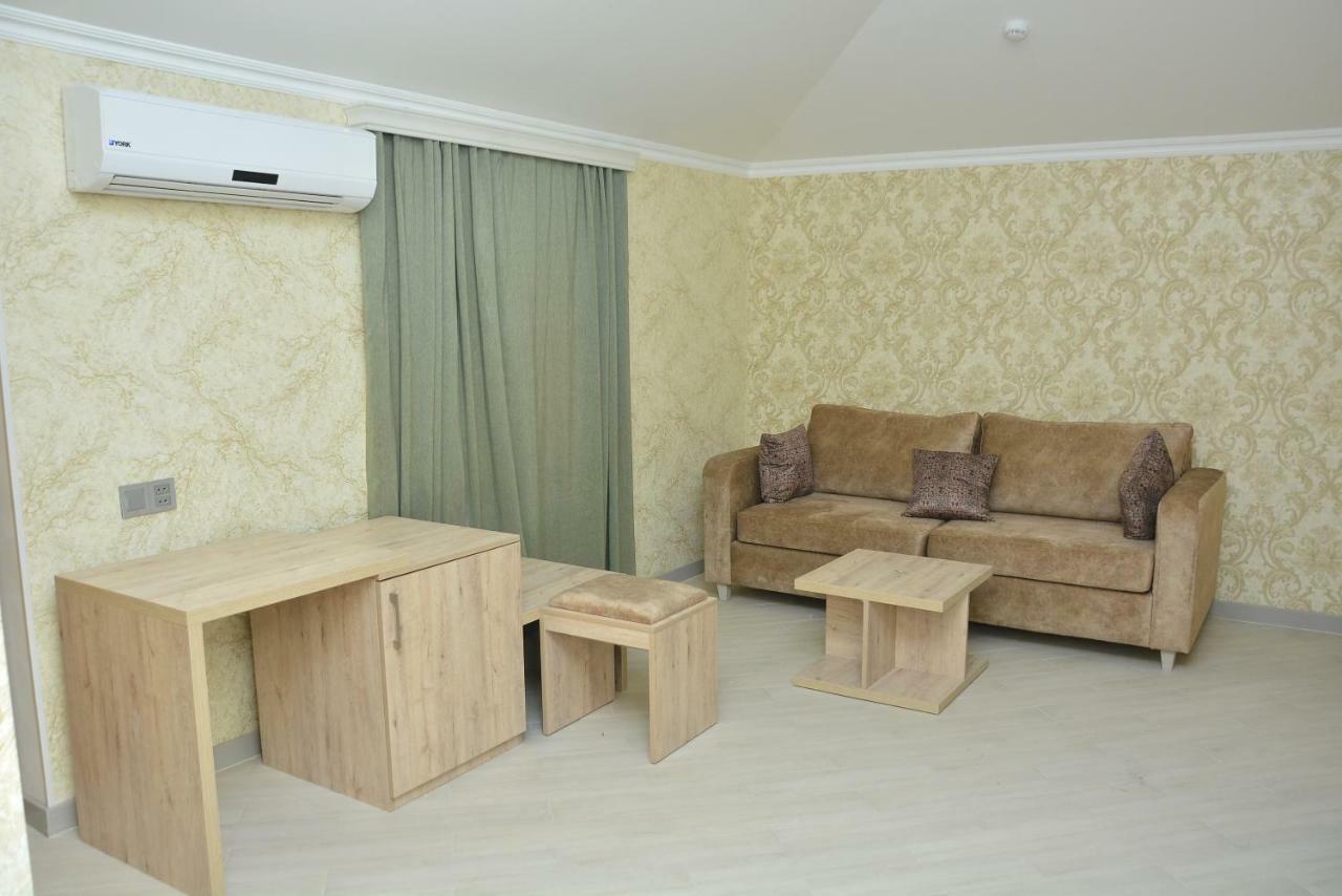 Global Hotel Baku Ngoại thất bức ảnh