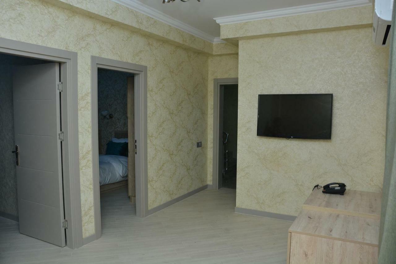 Global Hotel Baku Ngoại thất bức ảnh