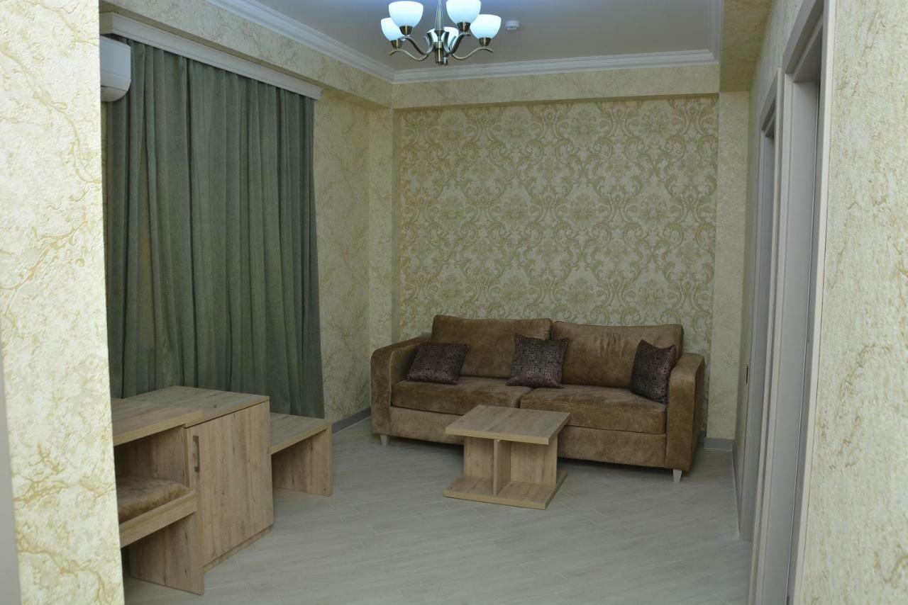 Global Hotel Baku Ngoại thất bức ảnh