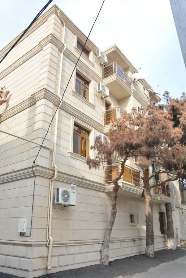 Global Hotel Baku Ngoại thất bức ảnh