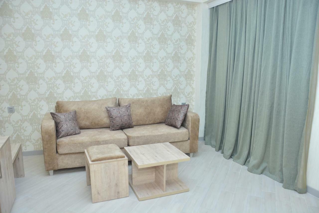 Global Hotel Baku Ngoại thất bức ảnh