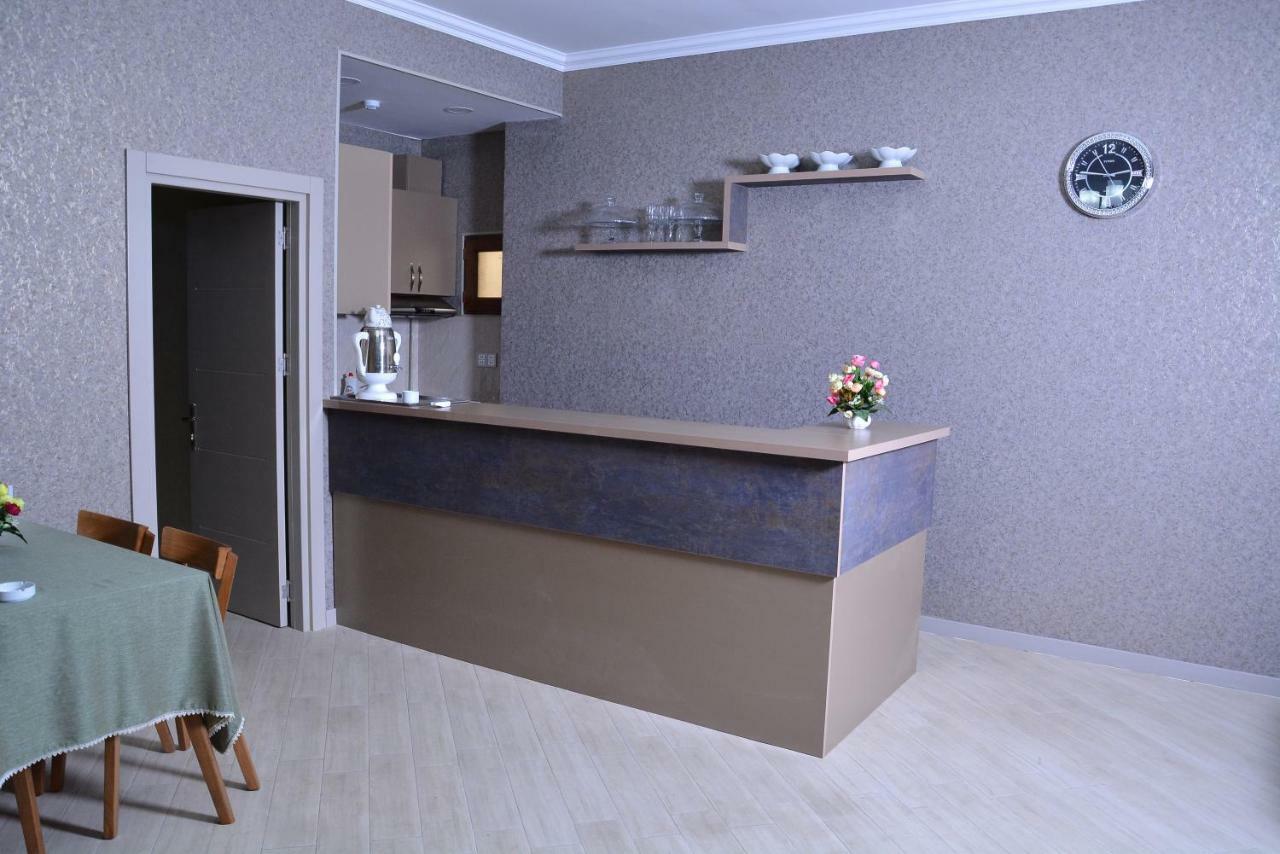 Global Hotel Baku Ngoại thất bức ảnh