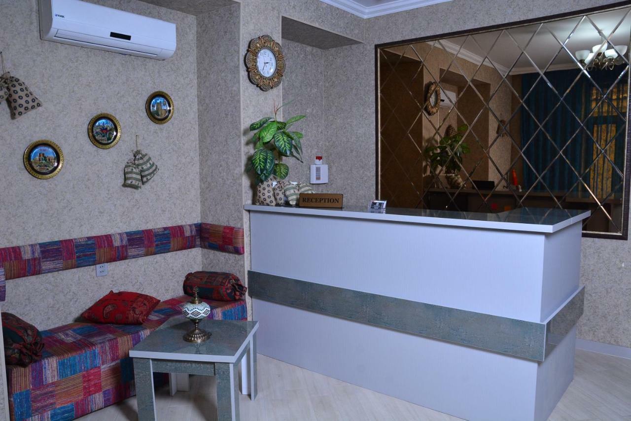 Global Hotel Baku Ngoại thất bức ảnh