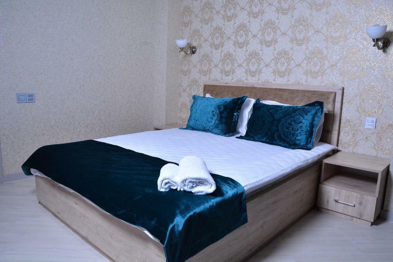 Global Hotel Baku Ngoại thất bức ảnh
