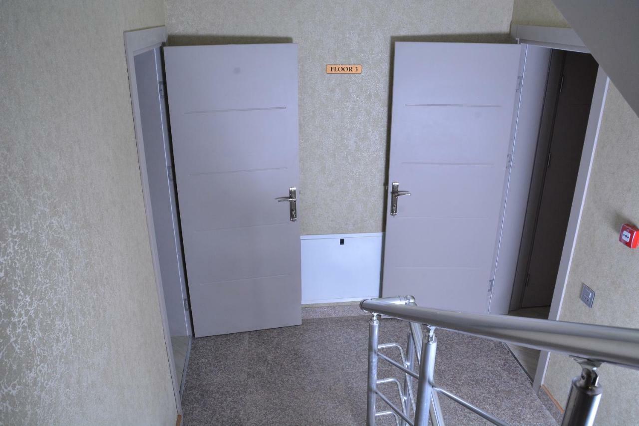 Global Hotel Baku Ngoại thất bức ảnh