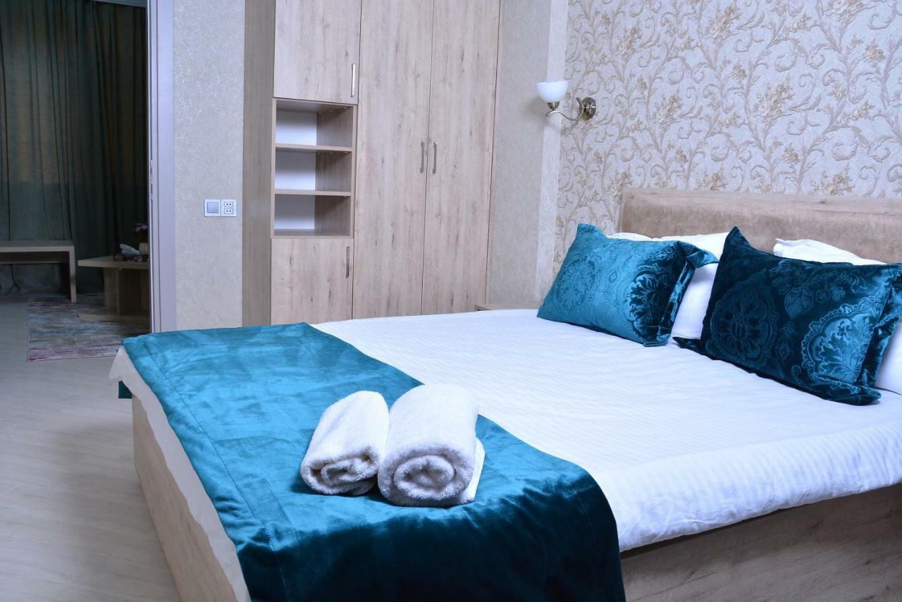 Global Hotel Baku Ngoại thất bức ảnh