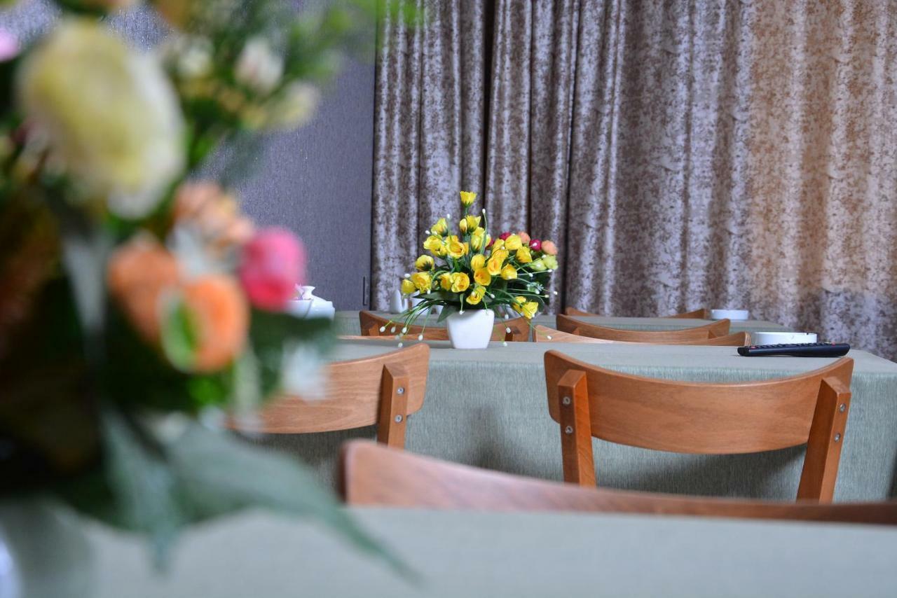 Global Hotel Baku Ngoại thất bức ảnh