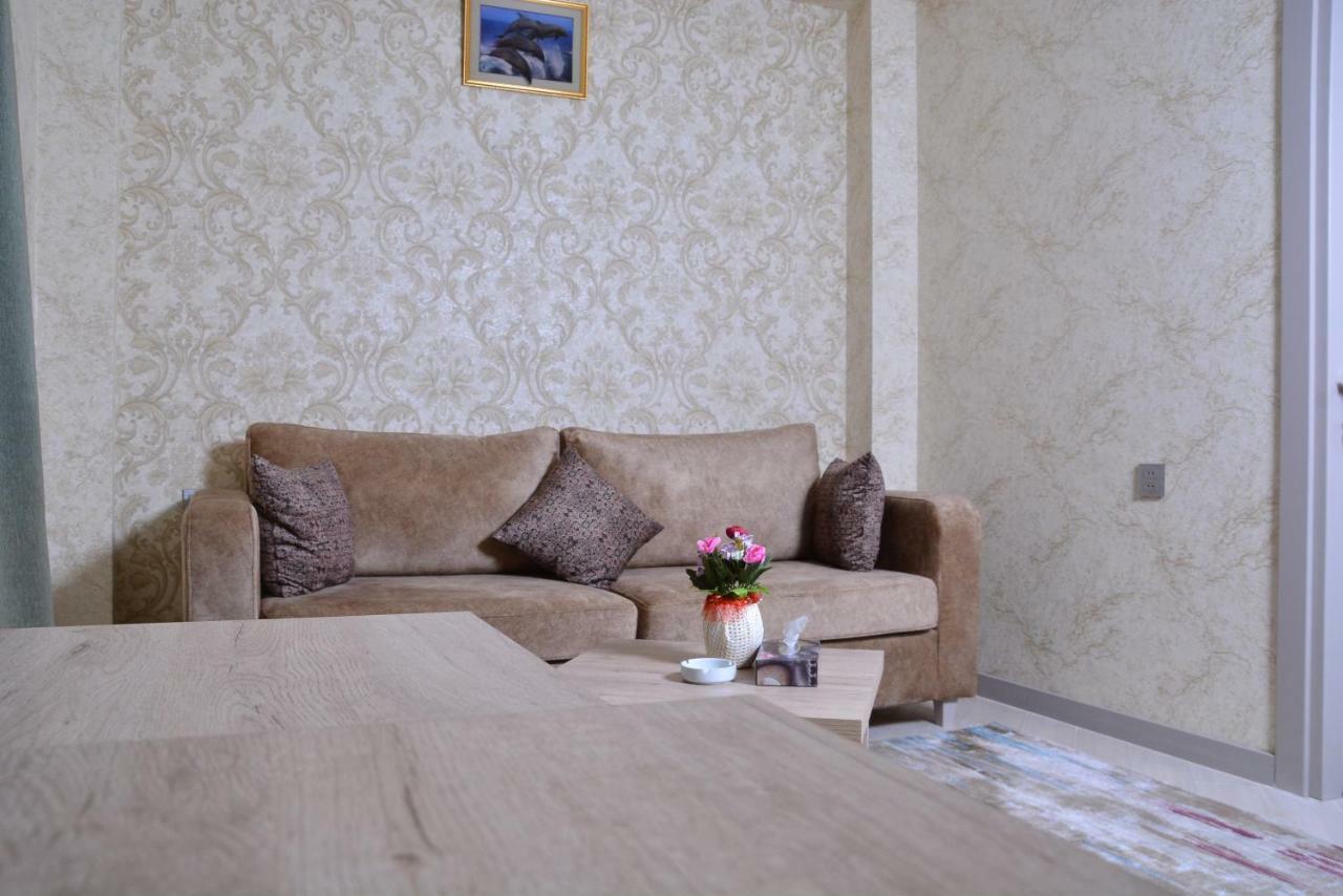 Global Hotel Baku Ngoại thất bức ảnh