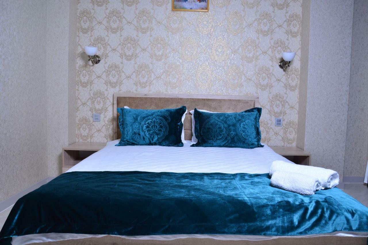 Global Hotel Baku Ngoại thất bức ảnh