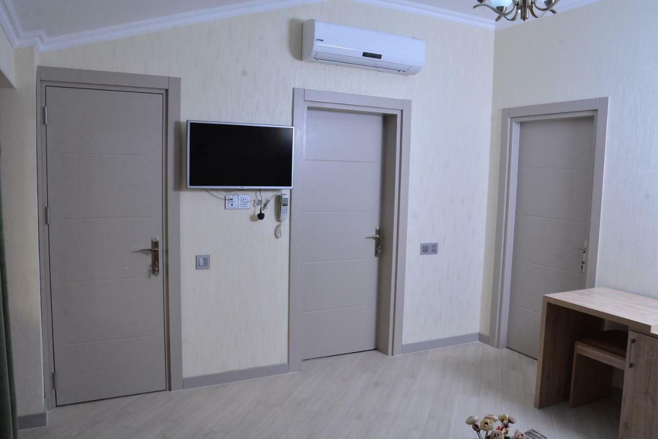 Global Hotel Baku Ngoại thất bức ảnh