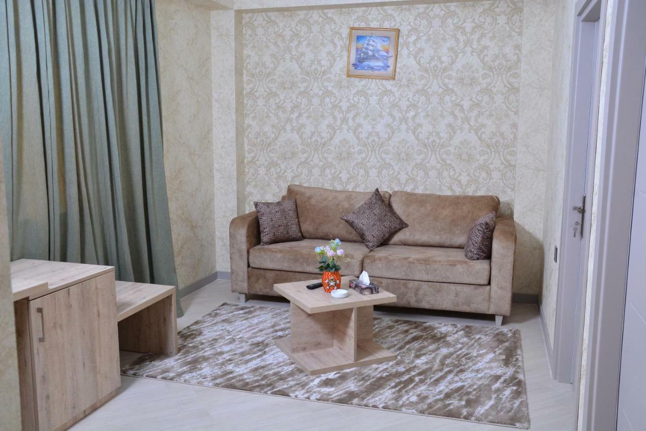 Global Hotel Baku Ngoại thất bức ảnh
