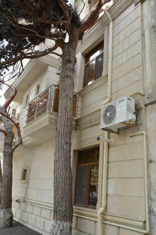 Global Hotel Baku Ngoại thất bức ảnh