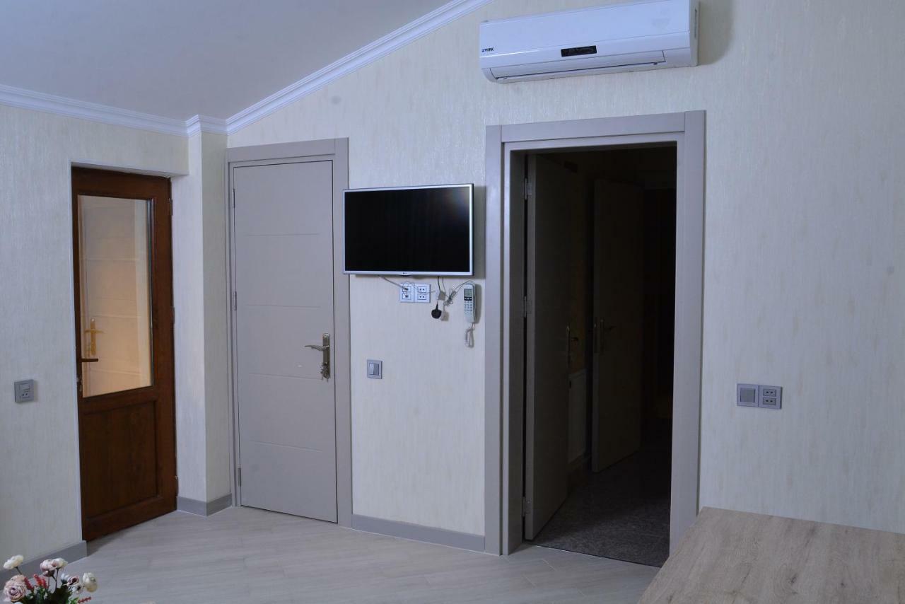 Global Hotel Baku Ngoại thất bức ảnh