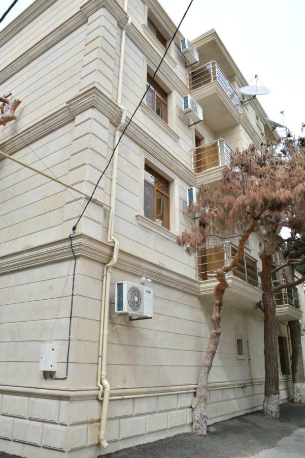 Global Hotel Baku Ngoại thất bức ảnh