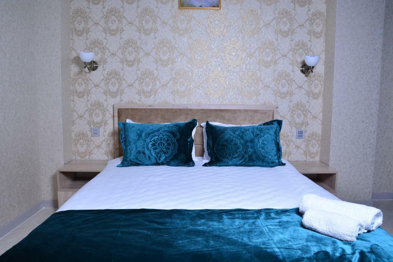 Global Hotel Baku Ngoại thất bức ảnh