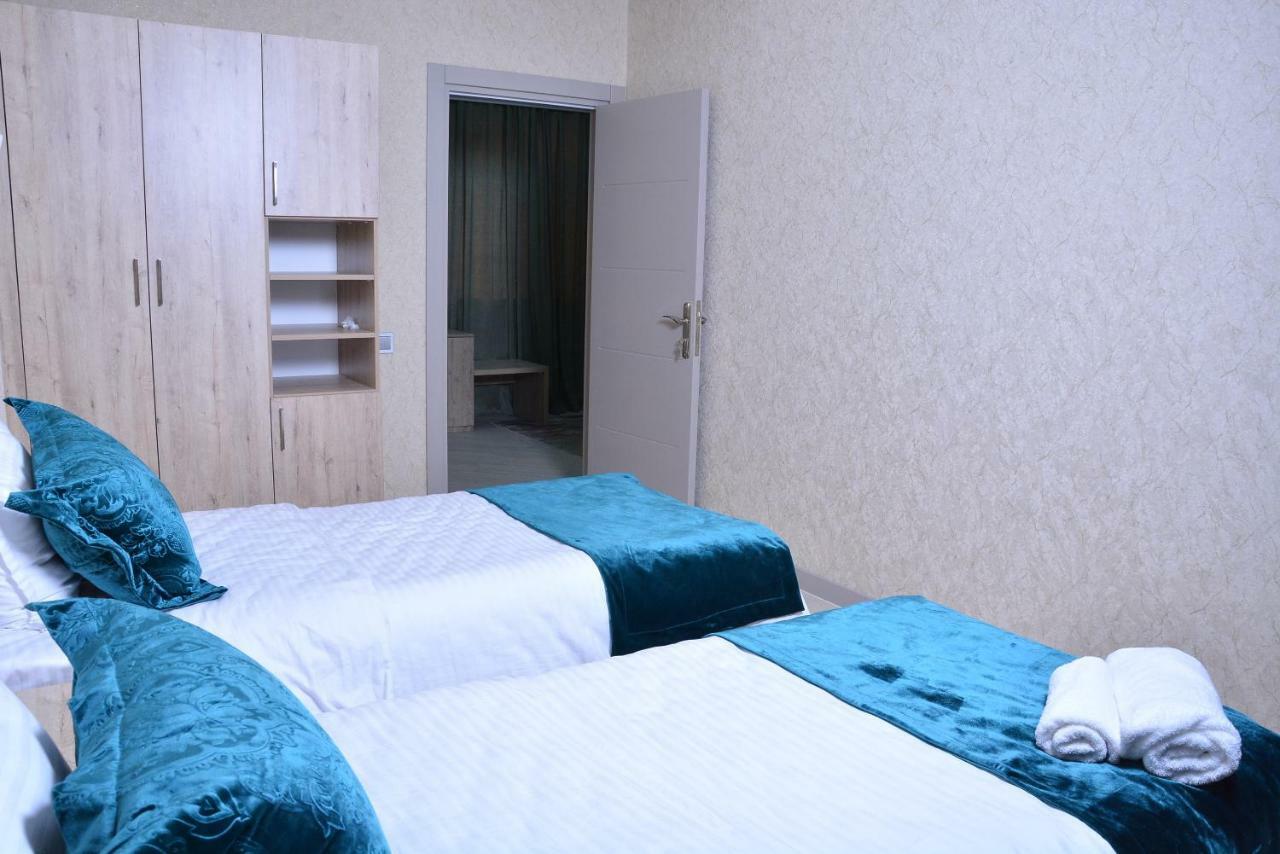 Global Hotel Baku Ngoại thất bức ảnh