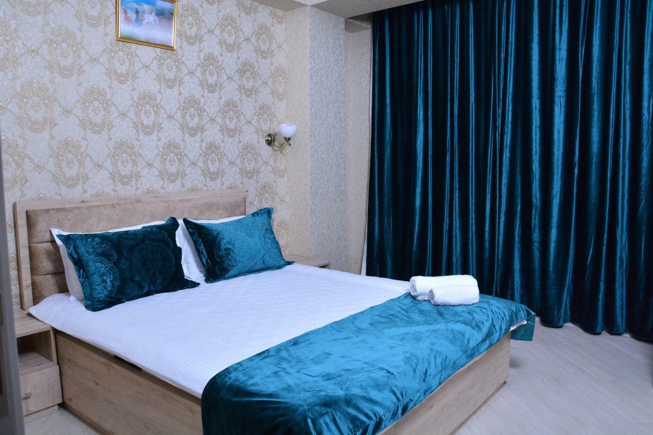 Global Hotel Baku Ngoại thất bức ảnh