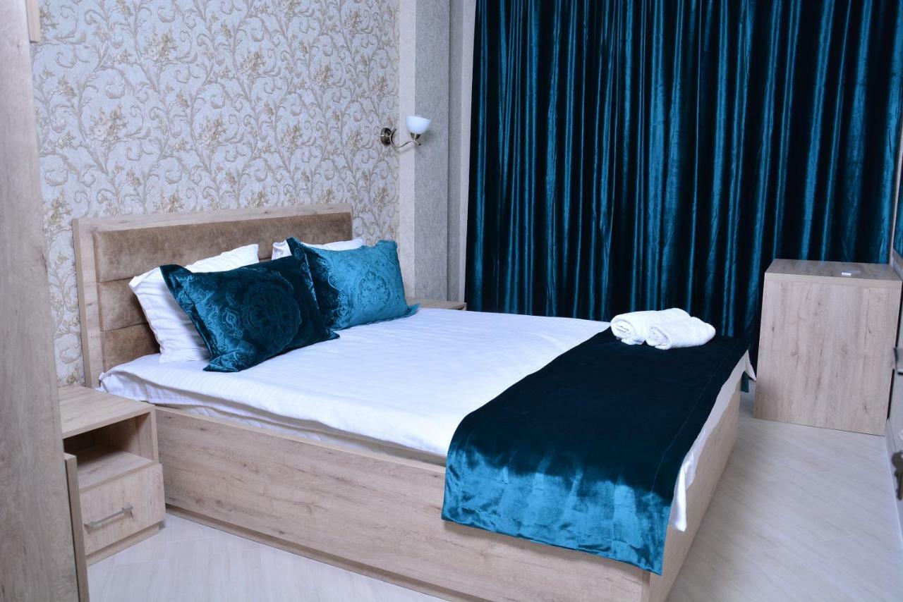 Global Hotel Baku Ngoại thất bức ảnh