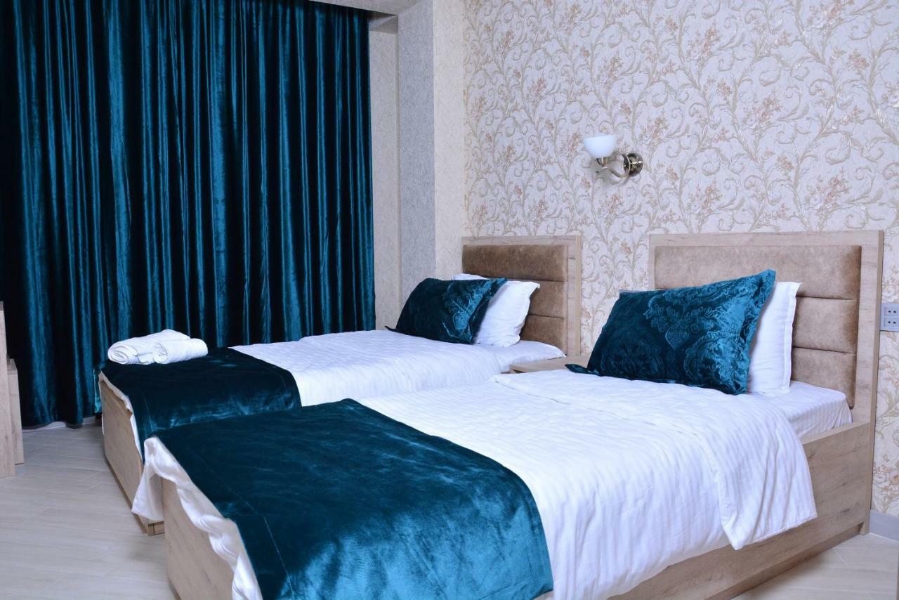 Global Hotel Baku Ngoại thất bức ảnh
