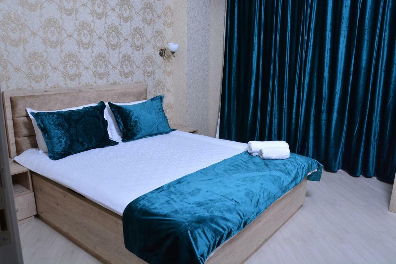 Global Hotel Baku Ngoại thất bức ảnh
